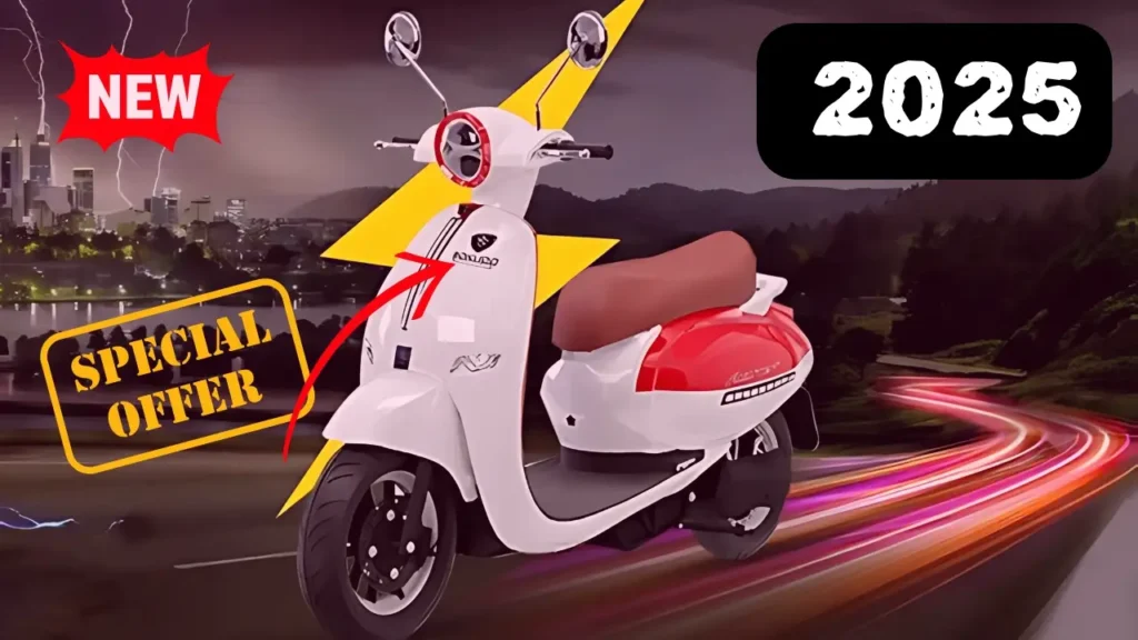 Sokudo acute electric Scooter 2025