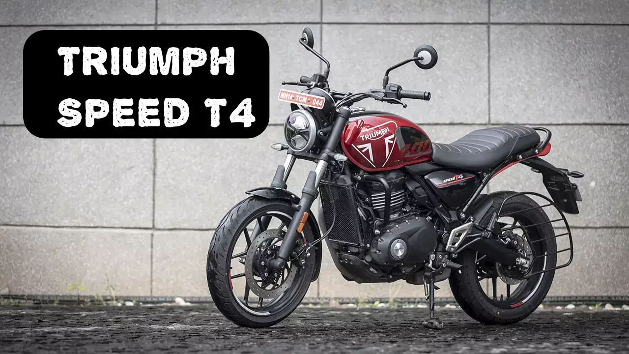 triumph speed t4 bike 2025