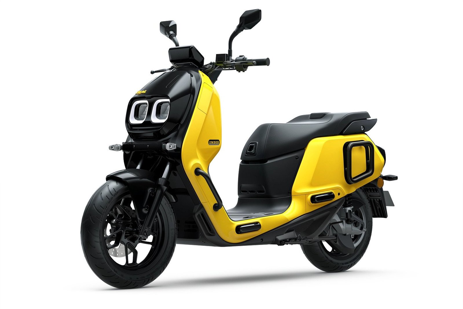 River Indie Electric Scooter 2025