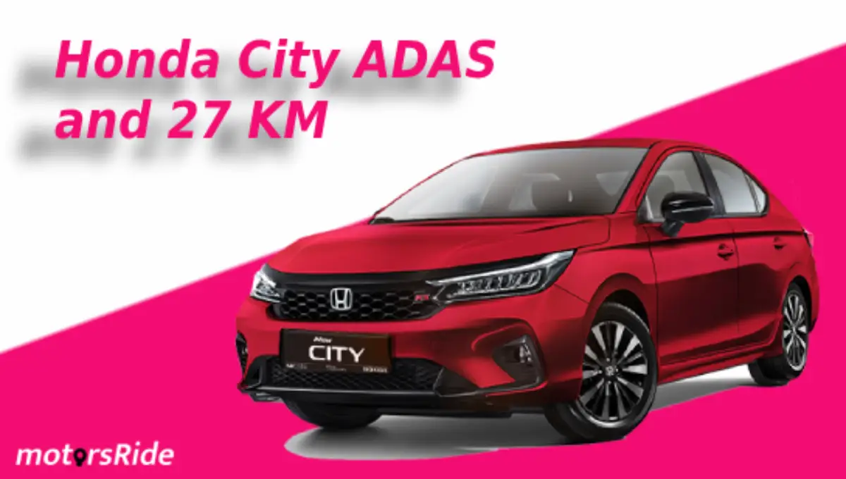 honda city 2025