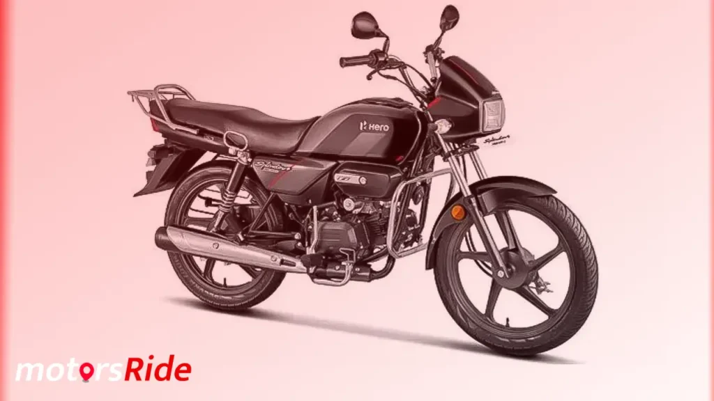 Hero Splendor Plus