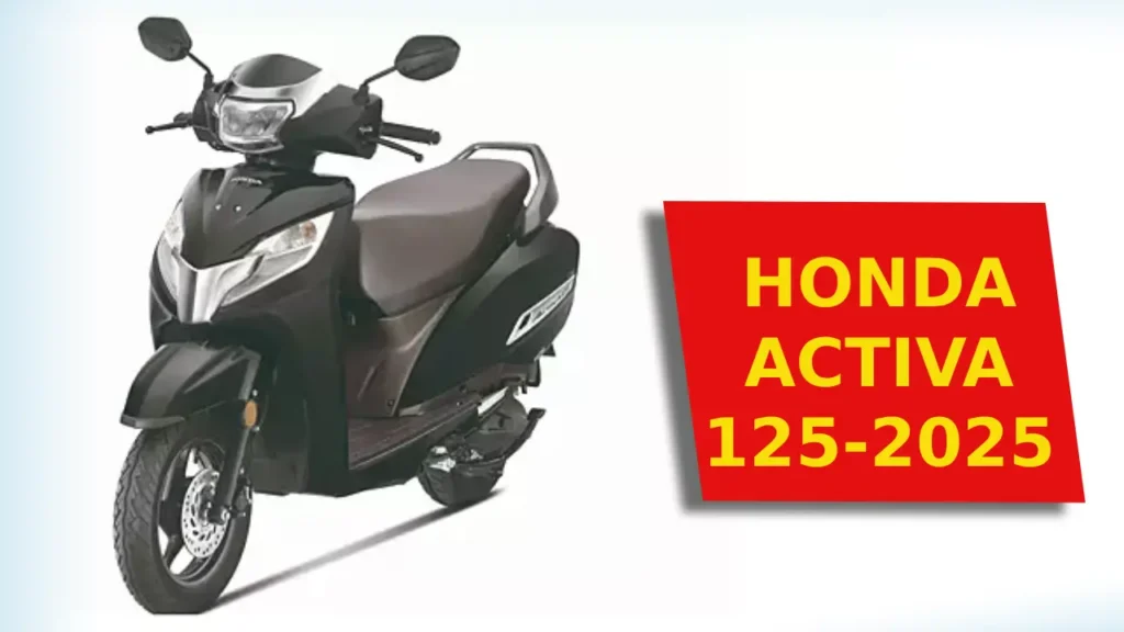 Honda Activa 8G comes with dhakad mileage 