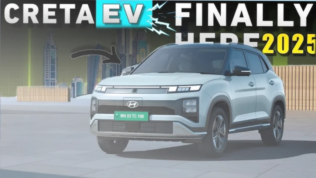 Hyundai Creta Electric vs Maruti e Vitara