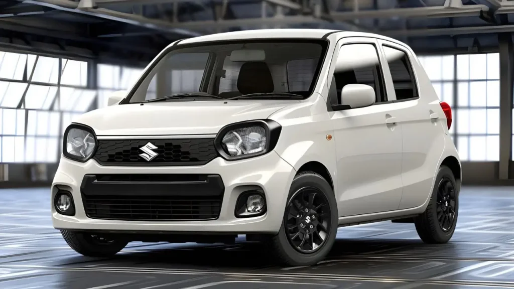 Maruti Suzuki Alto EV Car