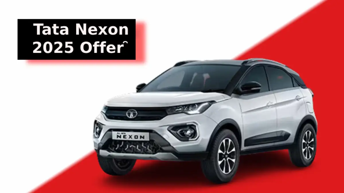 Tata Nexon 2025