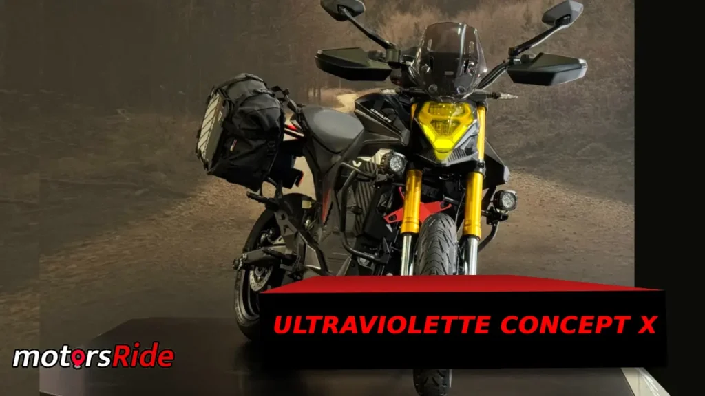  Ultraviolette Concept X