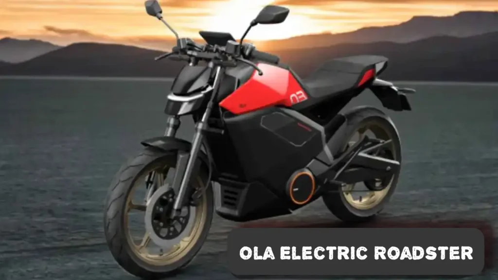 Ola Electric Roadster 2025