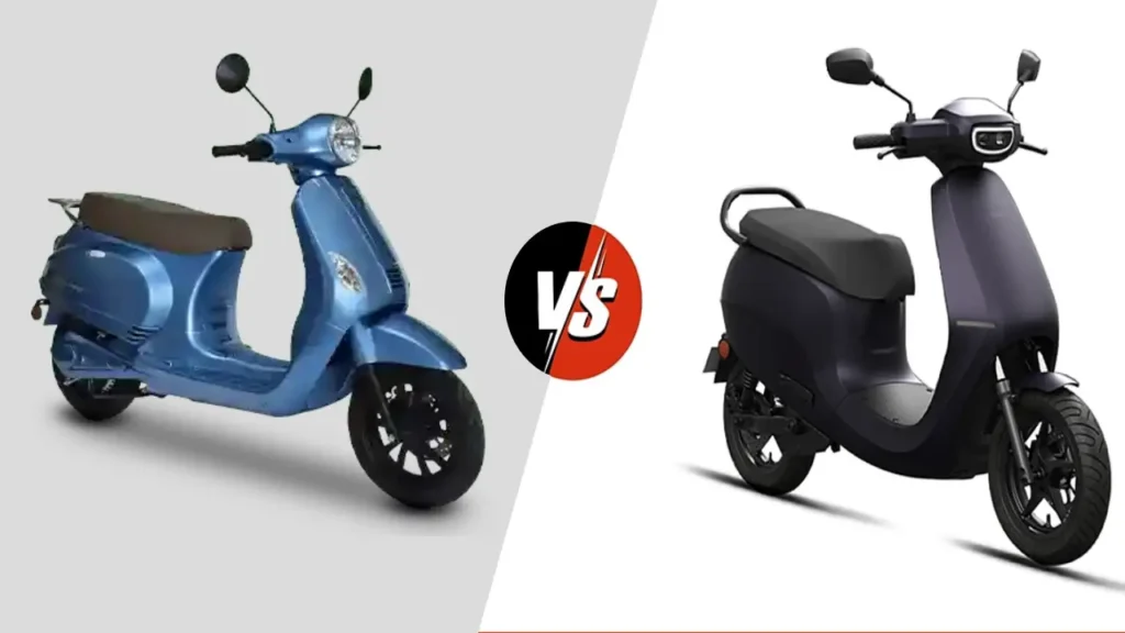 Honda Activa e or Ola S1 Pro