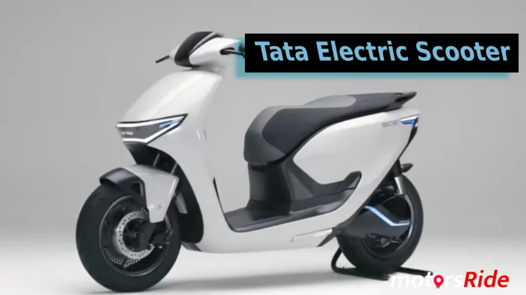 Tata Electric Scooter Launching in 2025