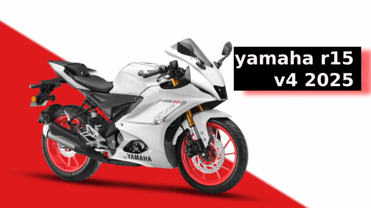 Yamaha R15 V4 2025